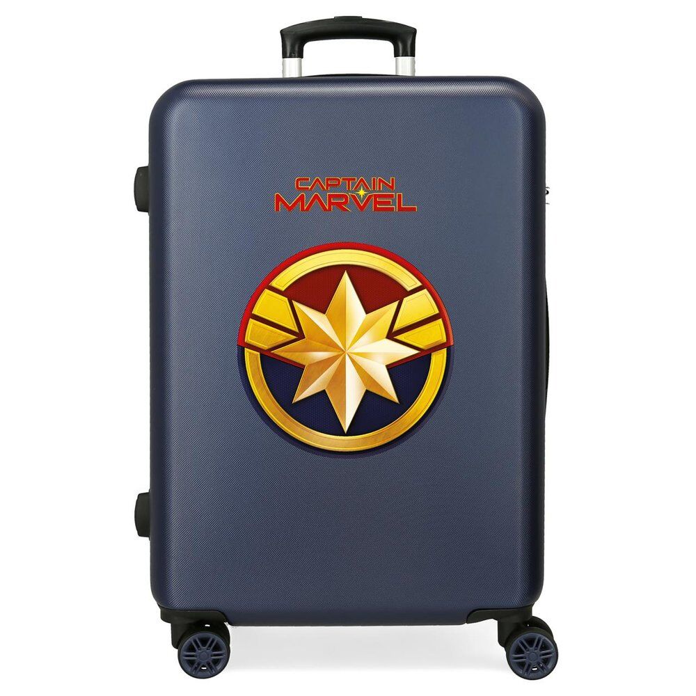 Marvel All Avengers ABS Ryggsäck med Hjul suitcase 65cm