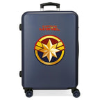 Marvel All Avengers ABS Ryggsäck med Hjul suitcase 65cm