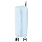 Disney Mickey Happiness ABS Ryggsäck med Hjul suitcase 55cm