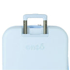 Disney Mickey Happiness ABS Ryggsäck med Hjul suitcase 55cm