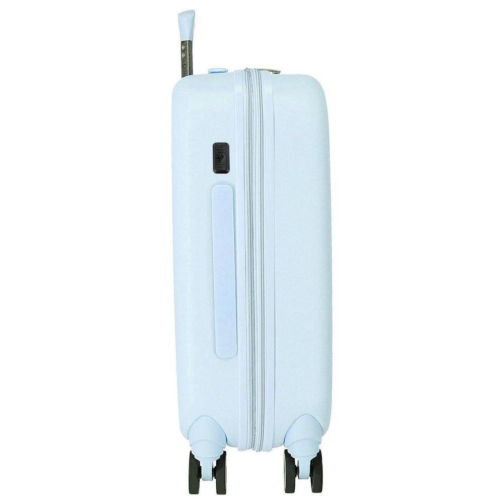 Disney Mickey Happiness ABS Ryggsäck med Hjul suitcase 55cm