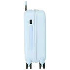 Disney Mickey Happiness ABS Ryggsäck med Hjul suitcase 55cm