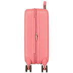 Disney Minnie Happiness ABS Ryggsäck med Hjul suitcase 55cm