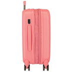 Disney Minnie Happiness ABS Ryggsäck med Hjul suitcase 55cm