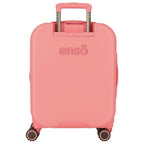 Disney Minnie Happiness ABS Ryggsäck med Hjul suitcase 55cm