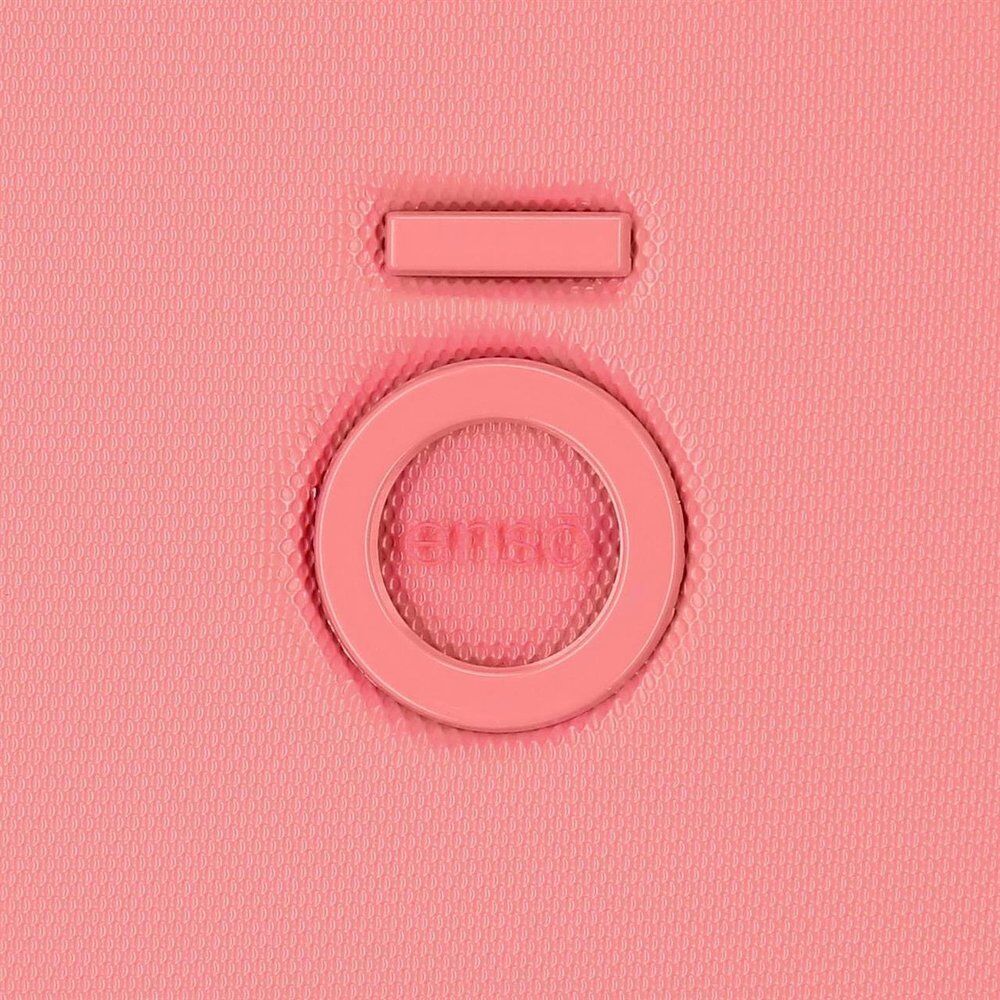 Disney Minnie Happiness ABS Ryggsäck med Hjul suitcase 55cm