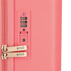 Disney Minnie Happiness ABS Ryggsäck med Hjul suitcase 55cm