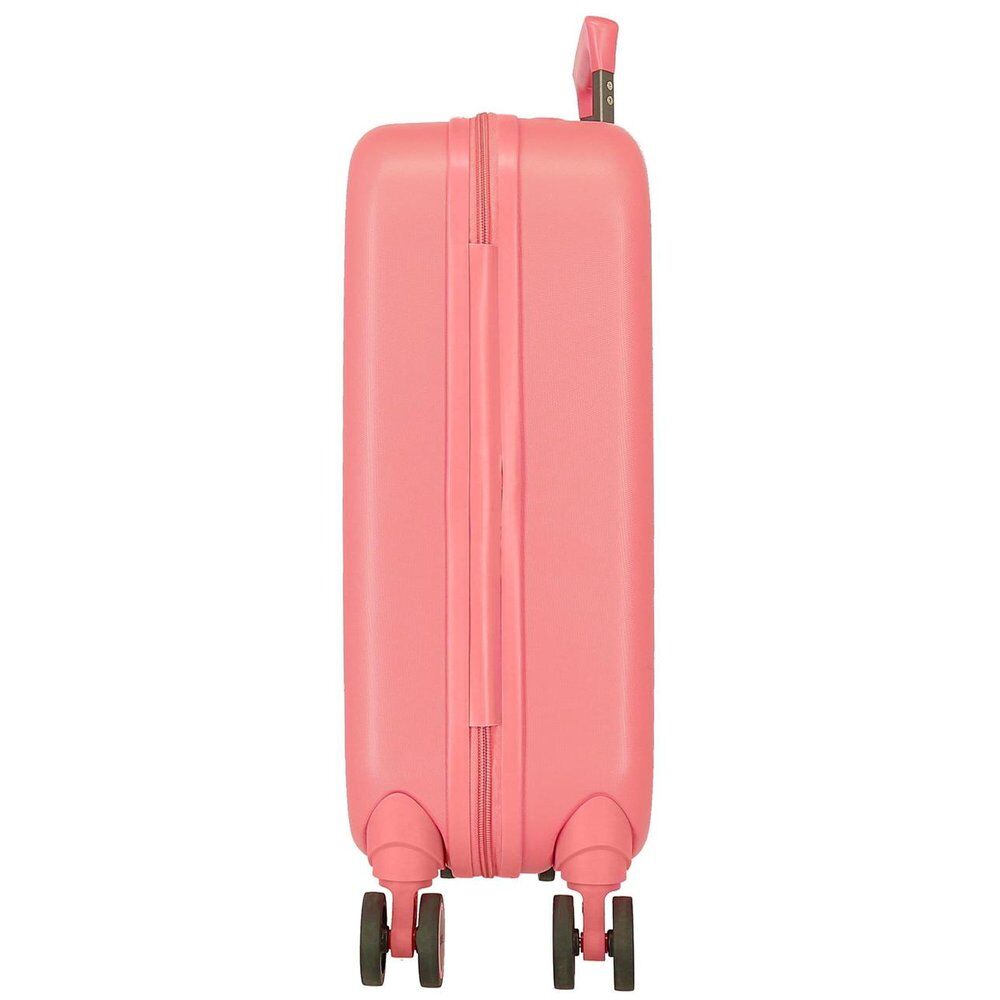 Disney Minnie Happiness ABS Ryggsäck med Hjul - 55 cm