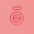 Disney Minnie Happiness ABS Ryggsäck med Hjul - 55 cm