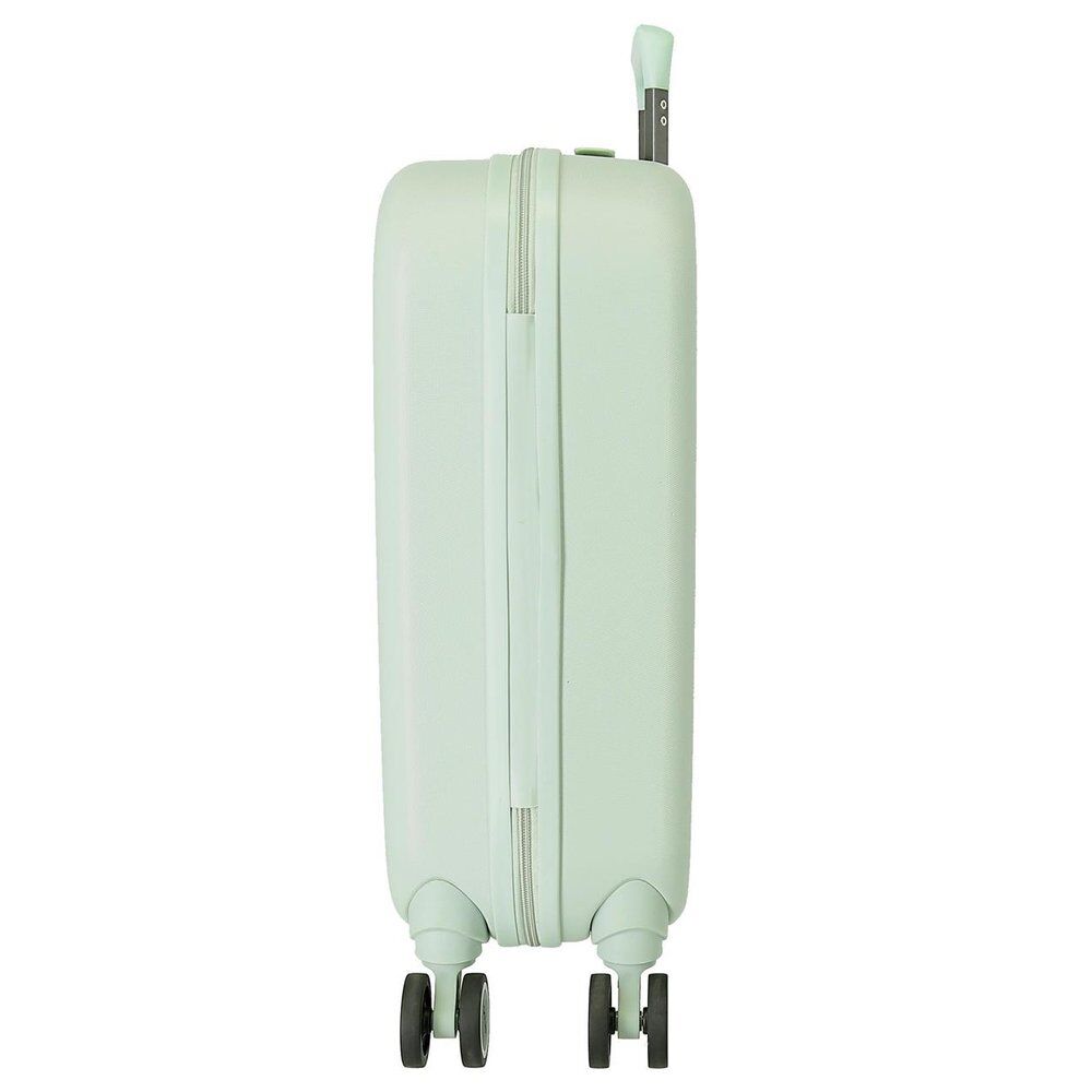 Disney Mickey Happiness ABS Ryggsäck med Hjul - 55cm