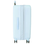 Disney Mickey Happiness ABS Ryggsäck med Hjul suitcase 70cm