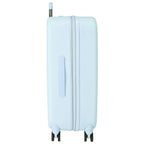 Disney Mickey Happiness ABS Ryggsäck med Hjul suitcase 70cm