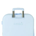 Disney Mickey Happiness ABS Ryggsäck med Hjul suitcase 70cm