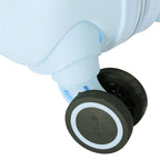 Disney Mickey Happiness ABS Ryggsäck med Hjul suitcase 70cm