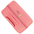 Disney Minnie Happiness ABS Ryggsäck med Hjul suitcase 70cm