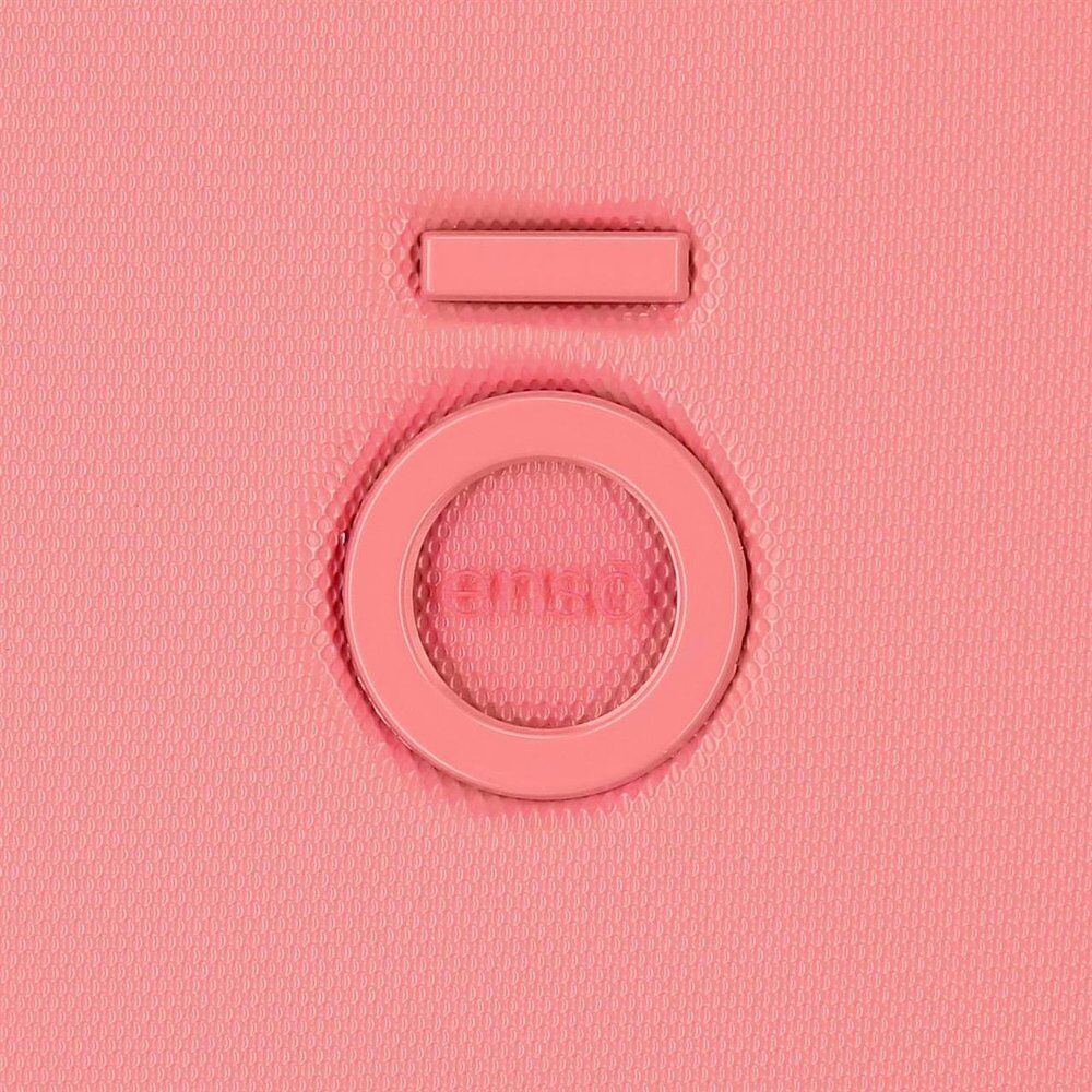 Disney Minnie Happiness ABS Ryggsäck med Hjul suitcase 70cm