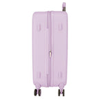 Disney Minnie Happiness ABS Ryggsäck med Hjul suitcase 70cm