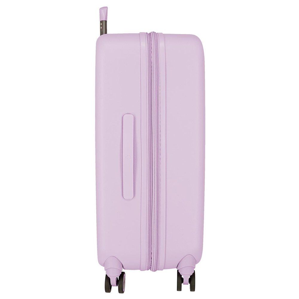 Disney Minnie Happiness ABS Ryggsäck med Hjul suitcase 70cm