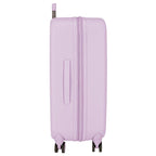 Disney Minnie Happiness ABS Ryggsäck med Hjul suitcase 70cm