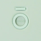 Disney Mickey Happiness ABS Ryggsäck med Hjul suitcase 70cm