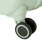 Disney Mickey Happiness ABS Ryggsäck med Hjul suitcase 70cm