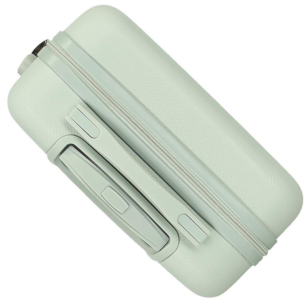 Disney Stitch Cuddles är de Bästa ABS Ryggsäck med Hjul 55cm