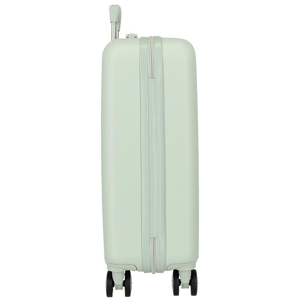 Disney Stitch Cuddles är de Bästa ABS Ryggsäck med Hjul 55cm