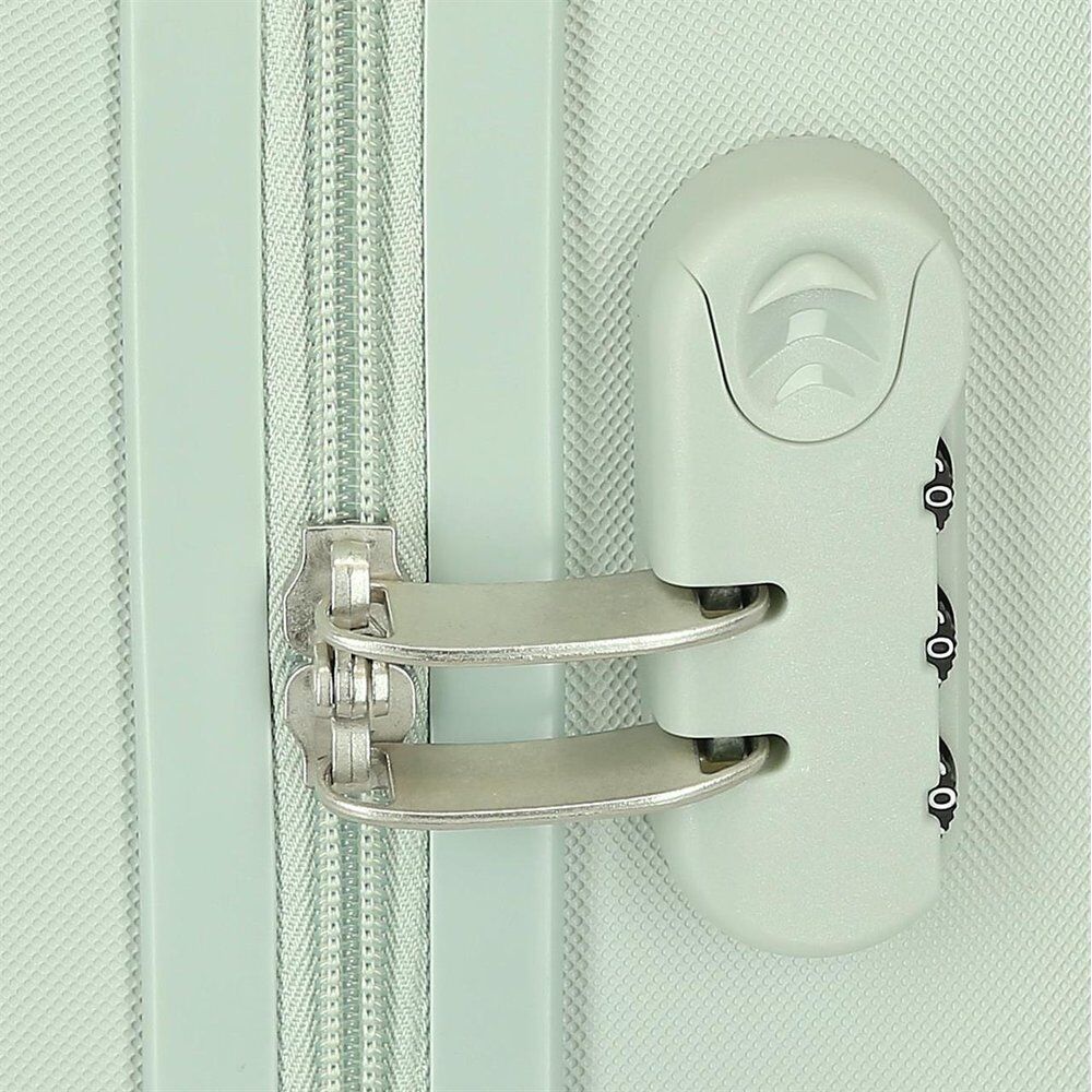 Disney Stitch Cuddles är de Bästa ABS Ryggsäck med Hjul 55cm