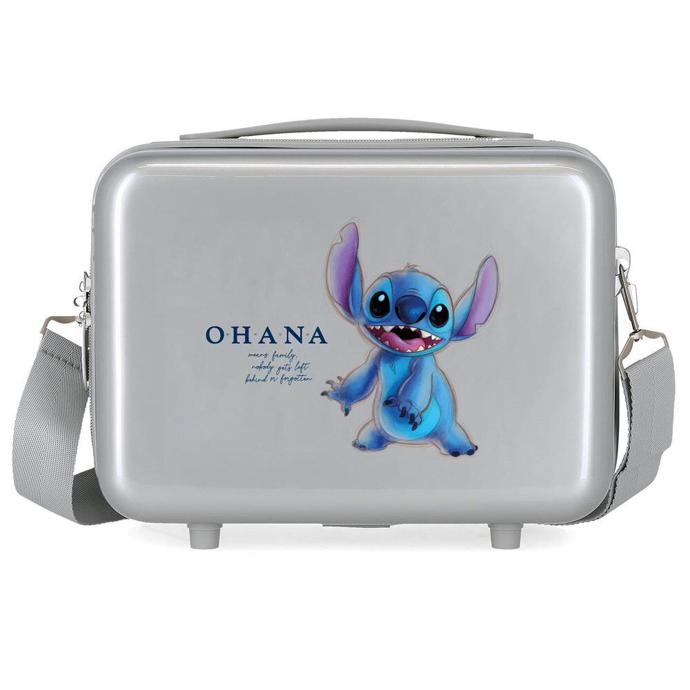 Disney Stitch Anpassningsbar ABS Necessär