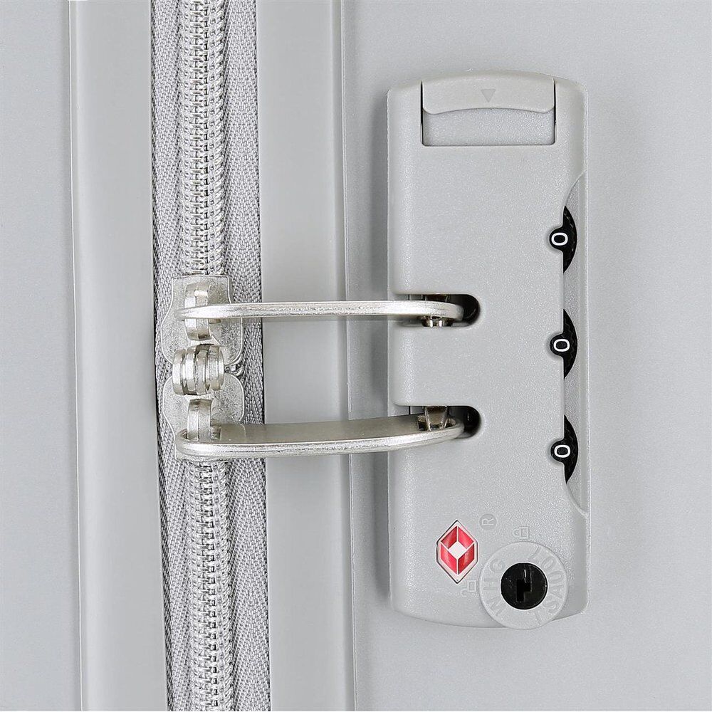 Disney Stitch ABS Ryggsäck med Hjul suitcase 70cm