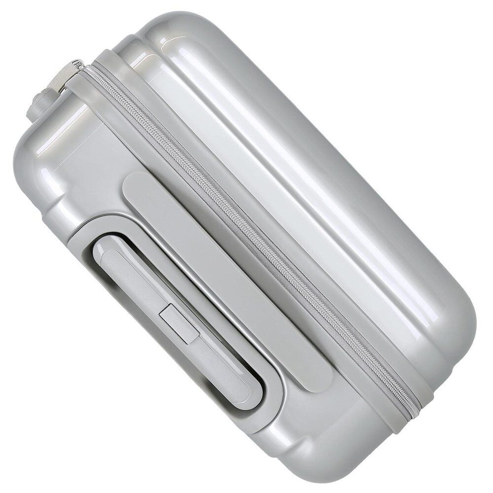 Disney Stitch ABS pack 2 Ryggsäck med Hjul suitcases