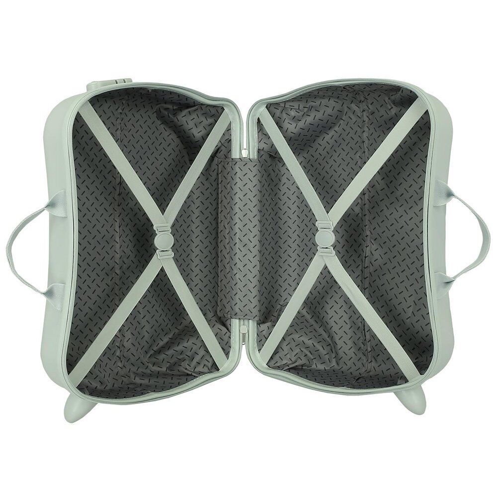 Disney Stitch Cuddles Är de Bästa ABS Resväskan 50cm