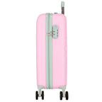 Disney Mickey Crazy Trip ABS Ryggsäck med Hjul suitcase 55cm