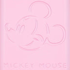 Disney Mickey Crazy Trip ABS Ryggsäck med Hjul suitcase 55cm