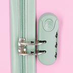 Disney Mickey Crazy Trip ABS Ryggsäck med Hjul suitcase 55cm