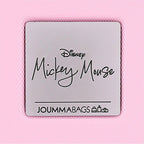 Disney Mickey Crazy Trip ABS Ryggsäck med Hjul suitcase 55cm