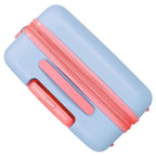 Disney Mickey Crazy Trip ABS Ryggsäck med Hjul suitcase 60cm