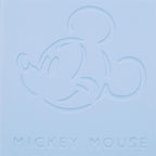 Disney Mickey Crazy Trip ABS Ryggsäck med Hjul suitcase 60cm