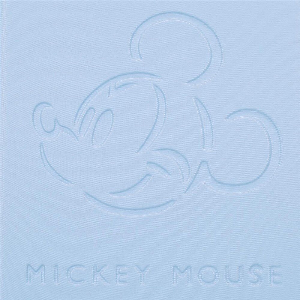 Disney Mickey Crazy Trip ABS Ryggsäck med Hjul suitcase 60cm