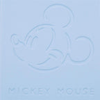 Disney Mickey Crazy Trip ABS pack 2 Ryggsäck med Hjul suitcases