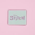 Disney Stitch Mauve ABS Ryggsäck med Hjul suitcase 60cm