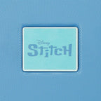 Disney Stitch Blå ABS Ryggsäck med Hjul - 55 cm
