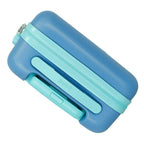 Disney Stitch Blå ABS Ryggsäck med Hjul - 55 cm