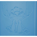 Disney Stitch Blå ABS Ryggsäck med Hjul - 55 cm