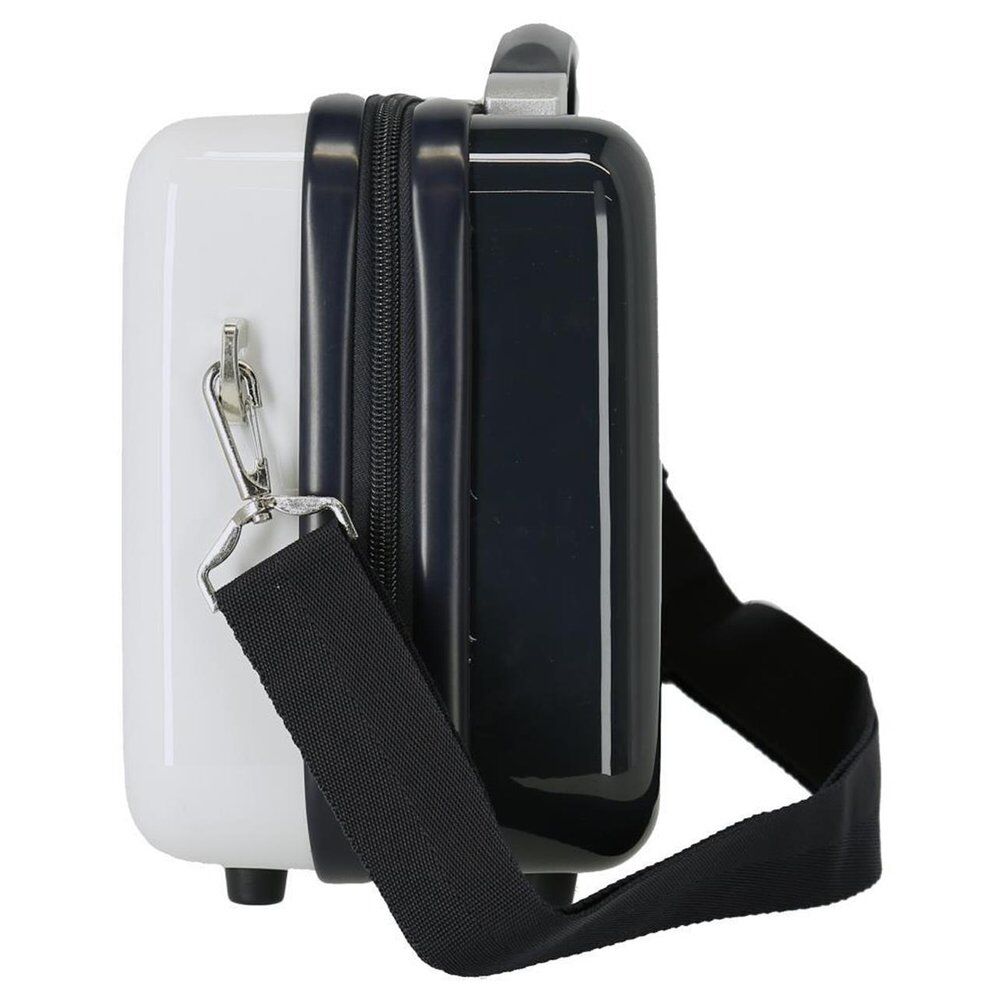 Disney Mickey & Minnie Paris Anpassningsbar ABS Sminkväska