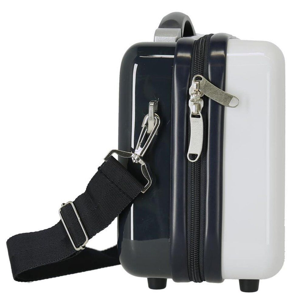 Disney Mickey & Minnie Paris Anpassningsbar ABS Sminkväska