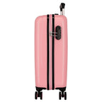 Disney Minnie New York ABS Ryggsäck med Hjul suitcase 55cm