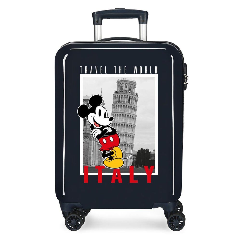 Disney Mickey Italien ABS Ryggsäck med Hjul 55cm