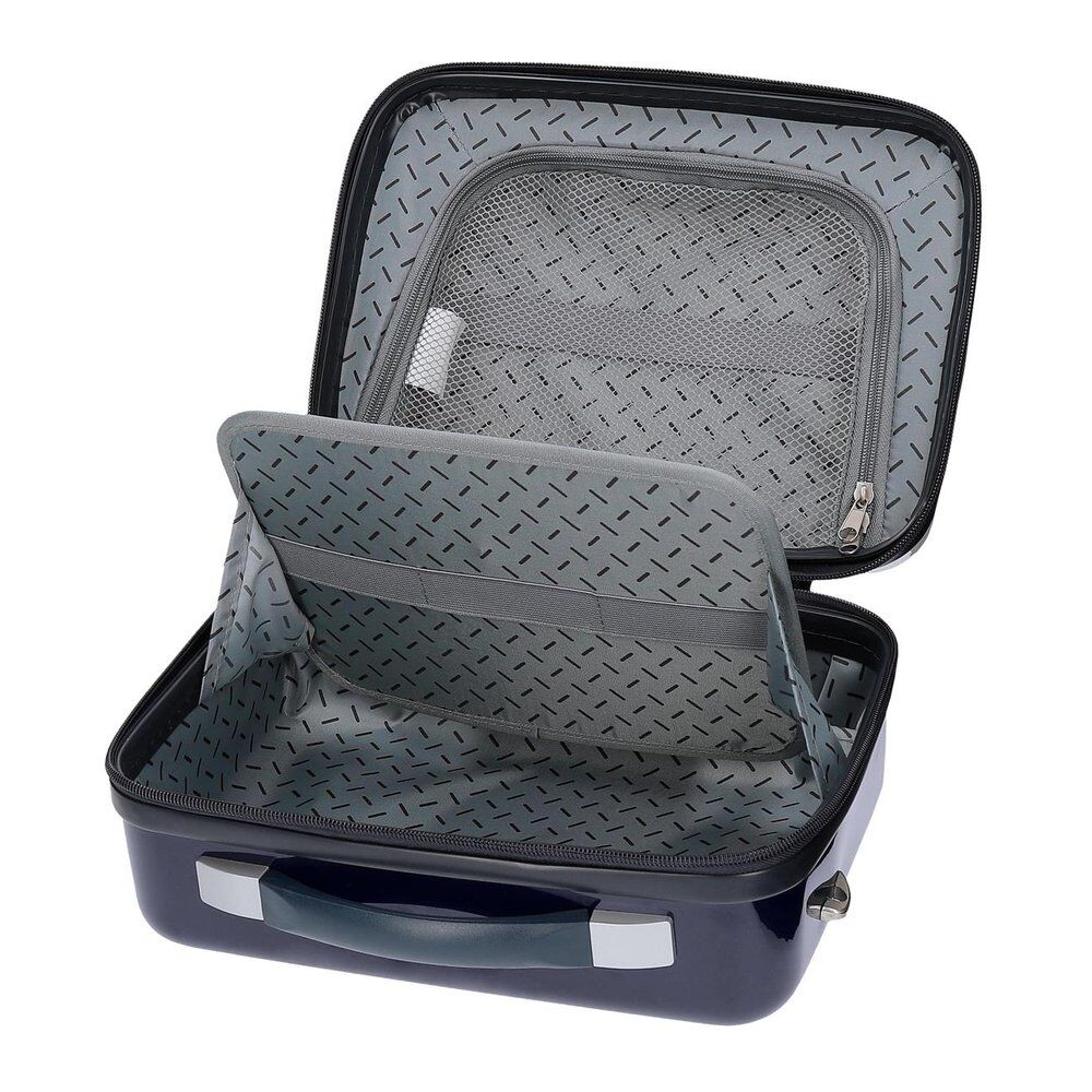 Disney Minnie Style Anpassningsbar ABS Sminkväska