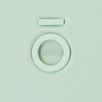 Disney Mickey Happiness ABS pack 2 Ryggsäck med Hjul Resväskor